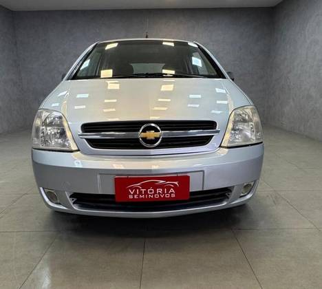 CHEVROLET MERIVA 1.8 MPFI JOY 8V FLEX 4P MANUAL